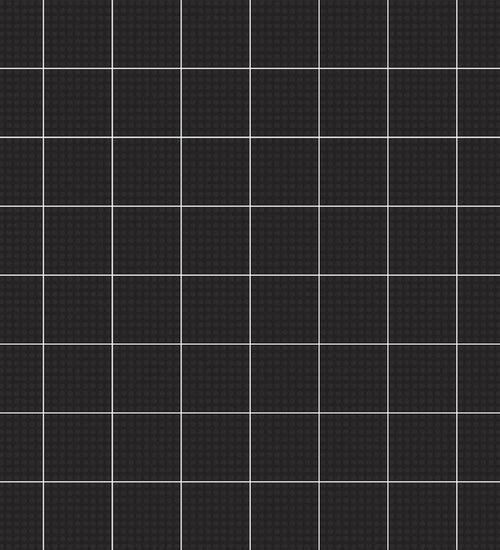 Wandtegel Vives Zepto Mili Grafito 13x13 cm