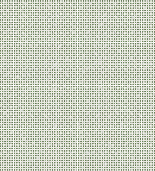 Wandtegel Vives Zepto Quecto Verde 13x13 cm