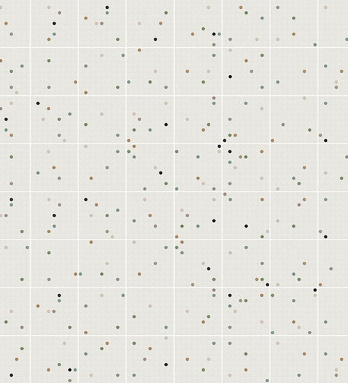 Sampletegel Vives Zepto Ronto Multicolor