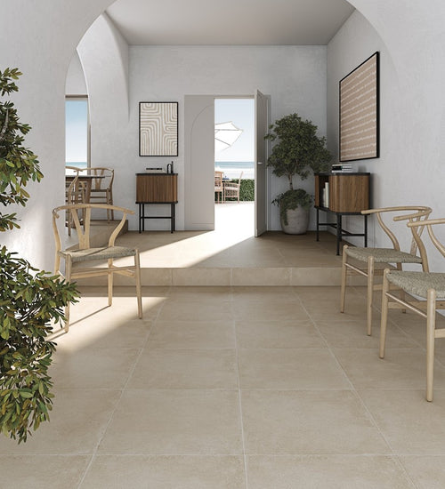Vloertegel Vives Zero-R Mellow 80x80 cm
