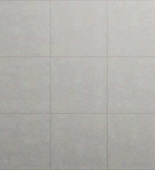 Vloertegel Villeroy & boch Section Grijs mat 60x60 cm