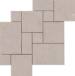 Mozaiektegel Pastorelli Biophilic Beige mat