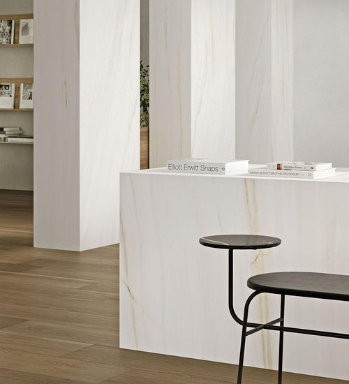 Vloertegel Marazzi italie Grandemarble Beige mat