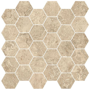 Wandtegel Novabell Thermae 31,5x300,5cm beige mat