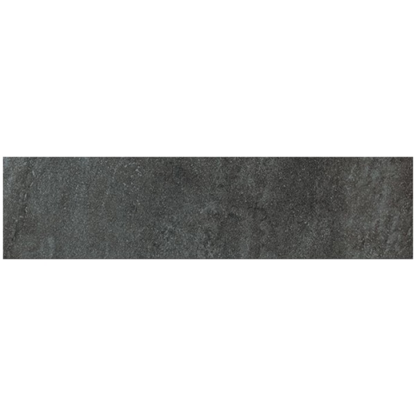 Vloertegel Pastorelli Quartz 5x60cm grijs mat