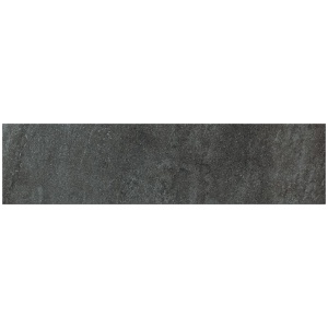 Vloertegel Pastorelli Quartz 10x60cm grijs mat