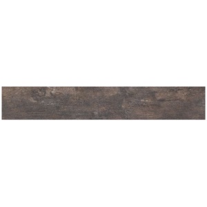 Vloertegel Pastorelli Komi 16,5x100cm bruin mat