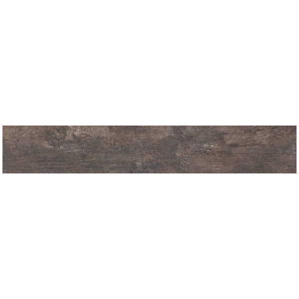 Vloertegel Pastorelli Komi 16,5x100cm bruin mat