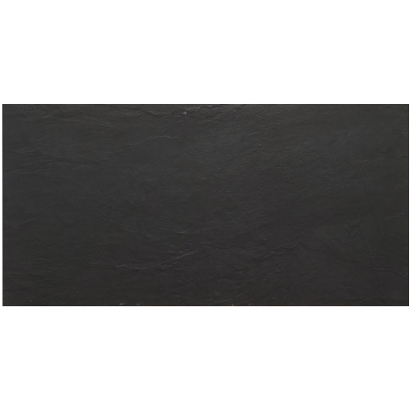 Vloertegel Rak Ardesia 30x60cm zwart