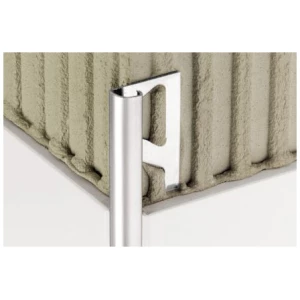 Tegelprofiel Schluter Rondec wit