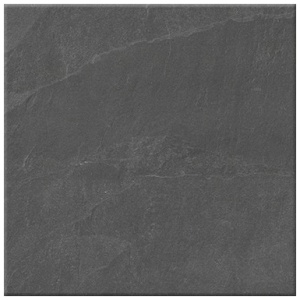 Vloertegel Steuler Slate 37,5x37,5cm zwart