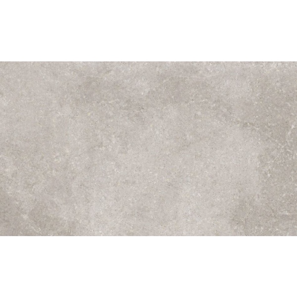 Vloertegel Sphinx Terrazzo 60x120cm zwart mat