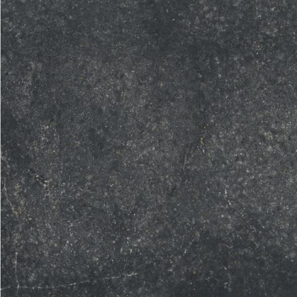 Vloertegel Sphinx Terrazzo 75x75cm zwart mat