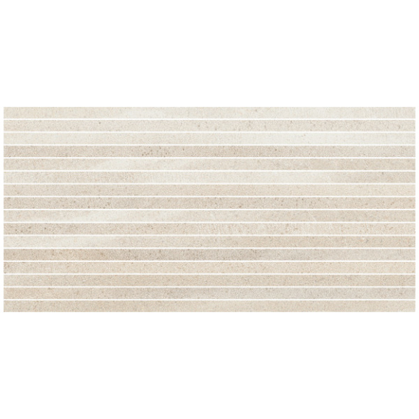 Decoratie Tegel Villeroy & Boch Naturalblend 29,5x59,5cm beige mat