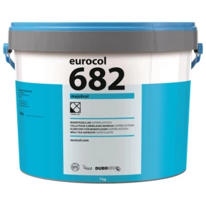 Lijm Eurocol Pastalijm grijs