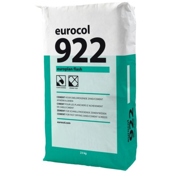 Lijm Eurocol Egalisatie ivoor mat
