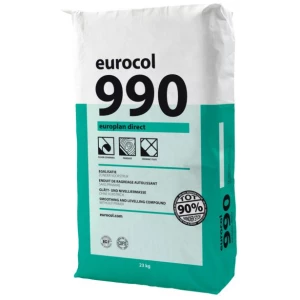 Hulpmiddel Eurocol Egalisatie ivoor mat