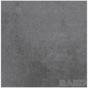 Vloertegel Rako Form 33,5x33,5cm zwart mat