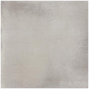 Vloertegel Rako Via 30x30cm zwart glans