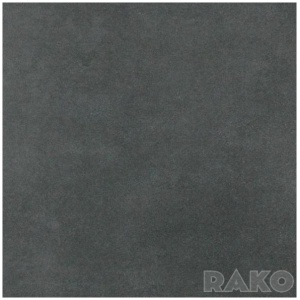 Vloertegel Rako Extra 44,5x44,5cm grijs glans