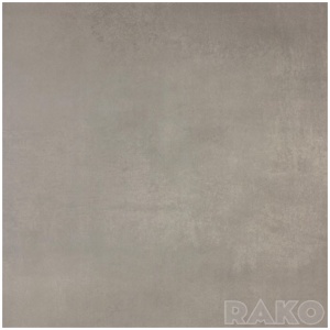 Vloertegel Rako Extra 60x60cm grijs glans