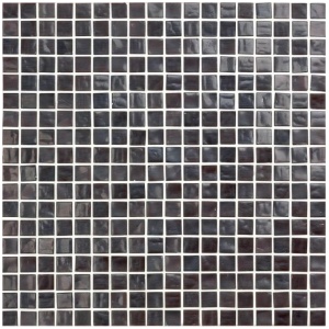 Wandtegel Aquacolor Motion 29,5x29,5cm anthraciet mat