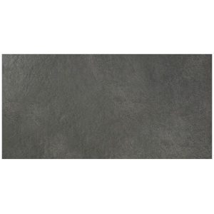 Vloertegel Aws Valley 29,5x59,5cm zwart mat