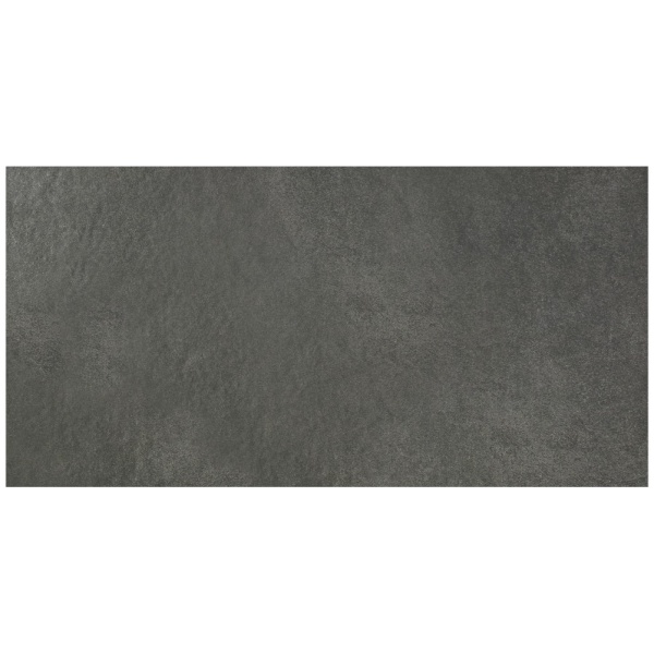 Vloertegel Aws Valley 29,5x59,5cm zwart mat