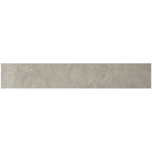 Vloertegel Aws Valley 9,5x59,5cm grijs mat