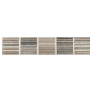 Lijst Baerwolf Bamboo 5x25cm multicolor mat