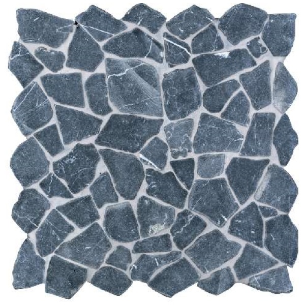 Wandtegel Baerwolf Mosaico 30x30cm wit mat