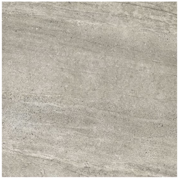 Vloertegel Buitentegels Aspen 100x100cm grijs glans