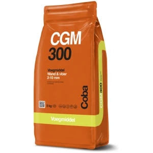 Voeg Coba Voegproducten bruin mat