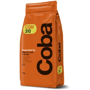 Voeg Coba Voegproducten blauw glans