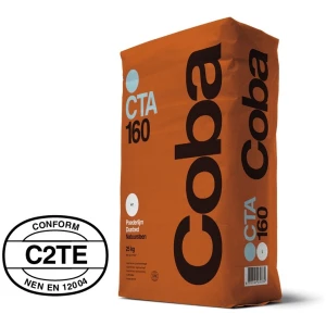 Lijm Coba Poederlijmen wit mat