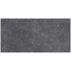 Vloertegel La Cueva Dutch Stone 39,5x79,5cm zwart mat