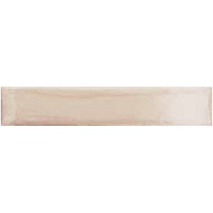 Wandtegel Del Conca Frammenti 7,5x40cm grijs mat