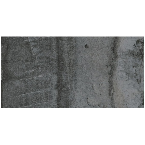 Vloertegel Del Conca Climb 40x80cm anthraciet mat