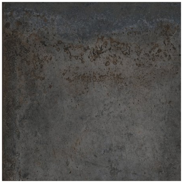 Vloertegel Del Conca Alchimia 120x120cm bruin mat