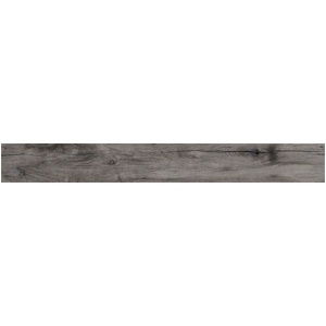 Vloertegel Flaviker Nordik Wood 26x200cm grijs mat