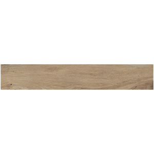 Vloertegel Flaviker Nordik Wood 20x120cm bruin mat