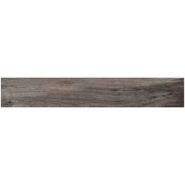 Vloertegel Flaviker Nordik Wood 20x120cm bruin mat