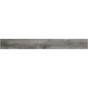 Vloertegel Flaviker Dakota 20x170cm grijs mat