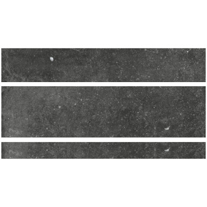 Vloertegel Flaviker Nordik Stone 0x60cm zwart mat