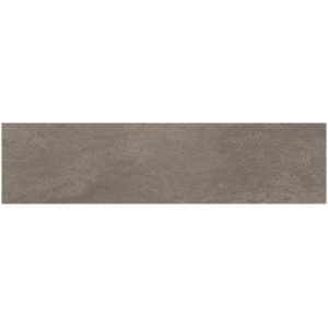 Vloertegel Fondovalle Planeto 30x120cm grijs mat