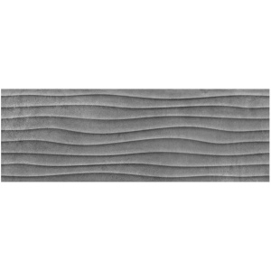 Wandtegel Geo Tiles Luke 40x120cm grijs mat