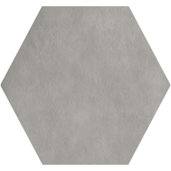 Vloertegel Gigacer Argilla 31x36cm grijs mat