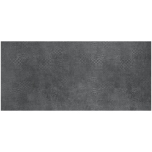 Decoratie Tegel Gigacer Concept 1 60x120cm zwart mat