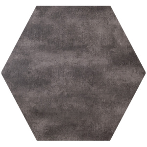 Vloertegel Gigacer Krea 16x18cm wit mat