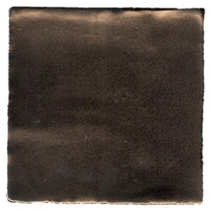 Wandtegel Grandeur Murcia 13x13cm zwart mat
